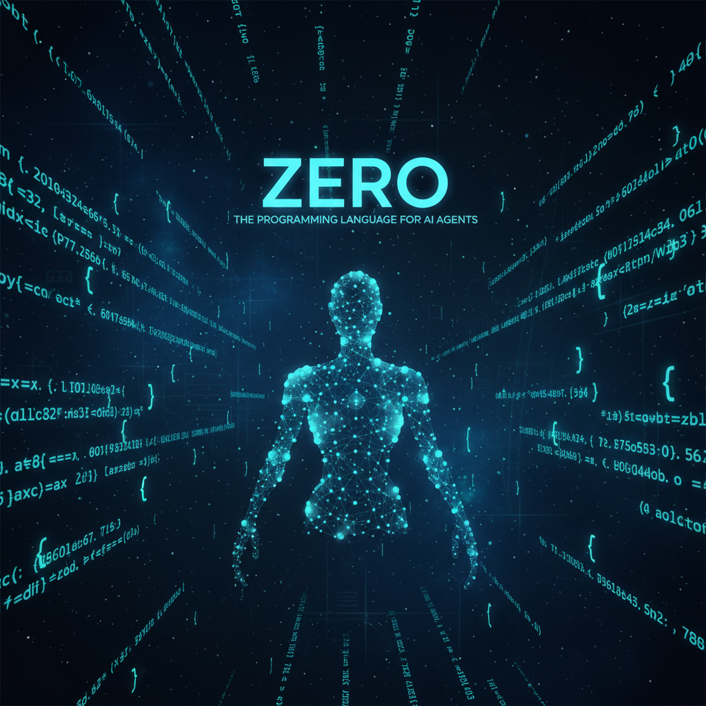Zero: The Programming Language Built for AI Agents