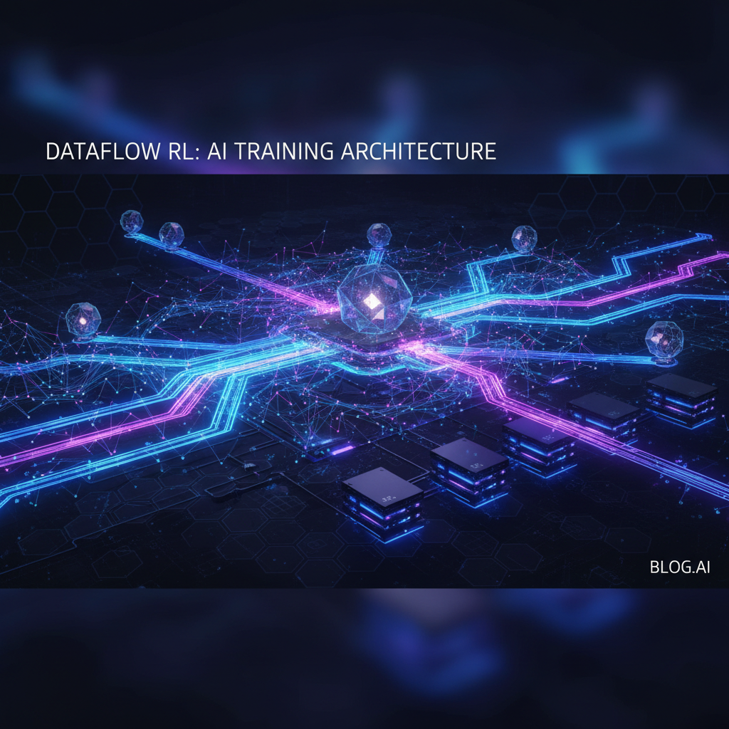 AstraFlow: Infini-AI-Lab's Open-Source Dataflow RL System for Multi-Agentic LLM Training