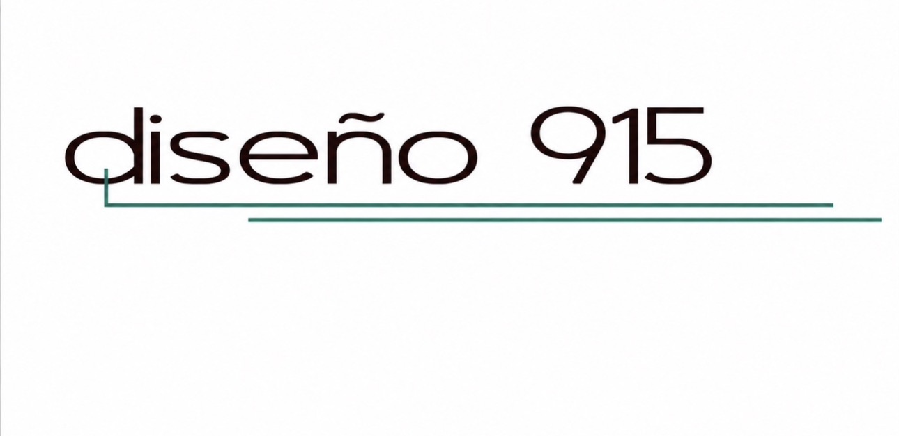 Diseño 915 logo