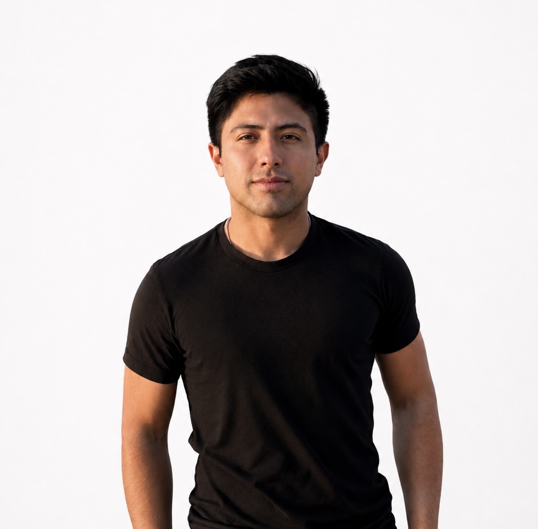 Santiago Lara — Co-Founder & CEO