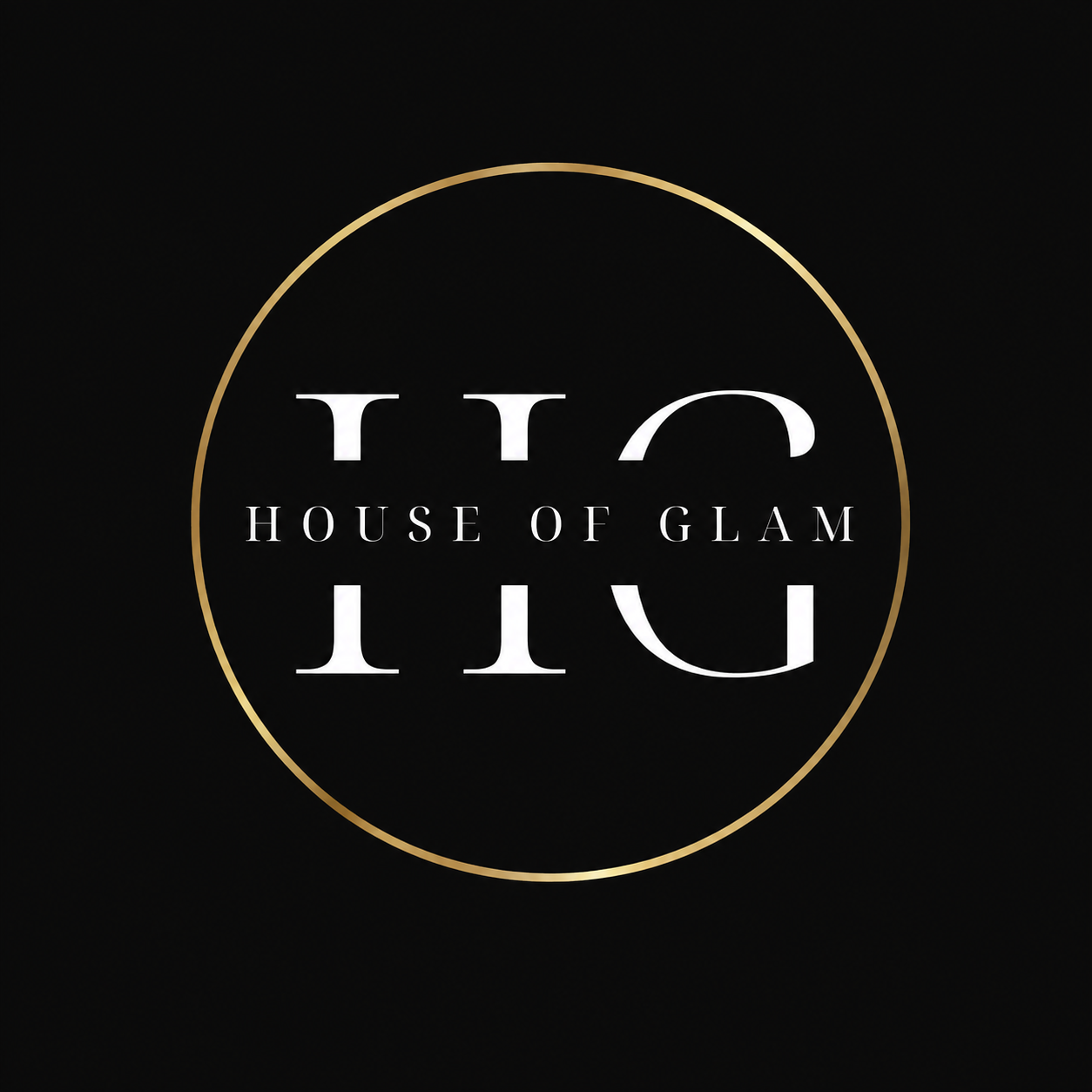 The House of Glam logo