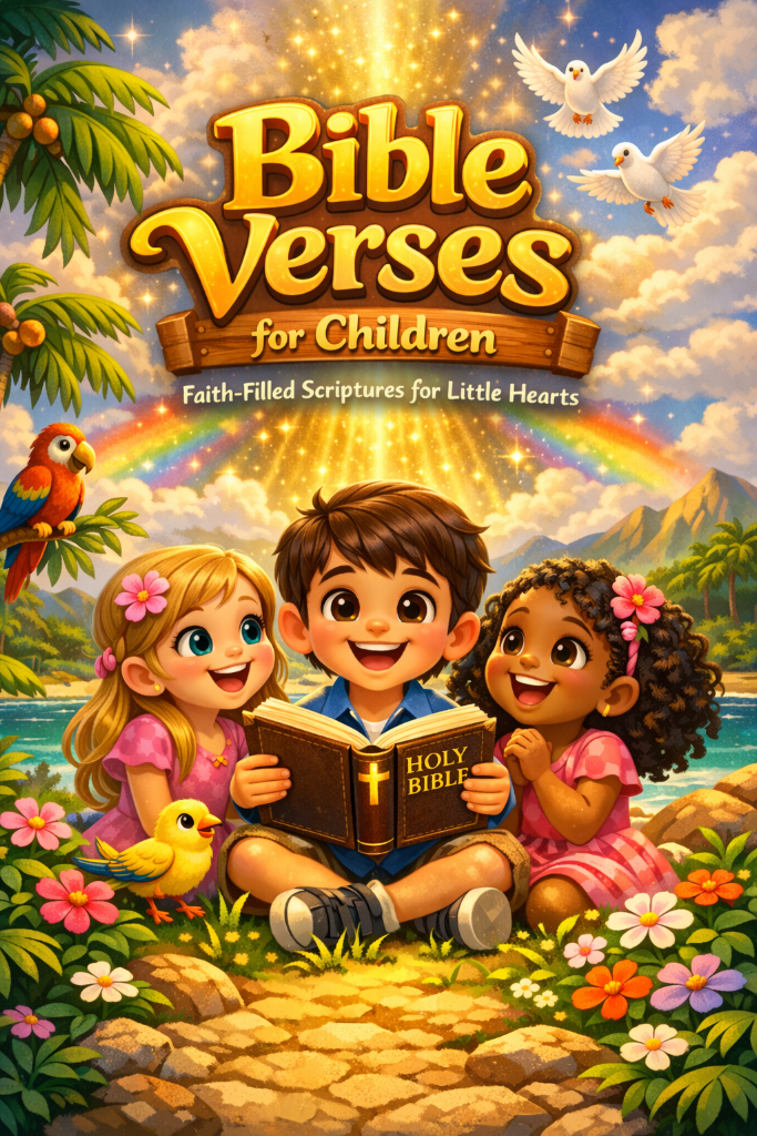 Bible Verses for Children