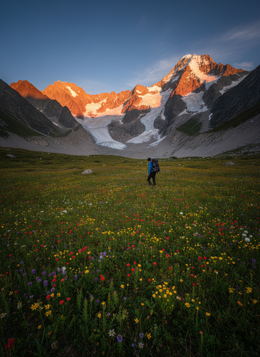 Valley of Flowers