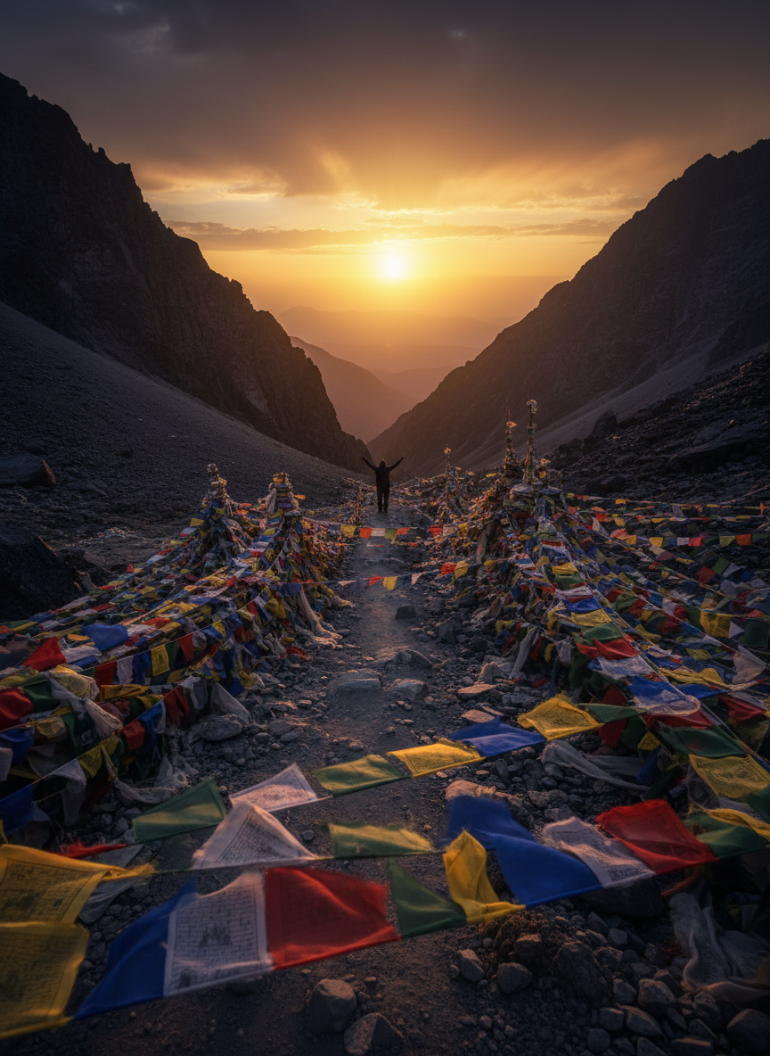Chadar: The Frozen River Trek