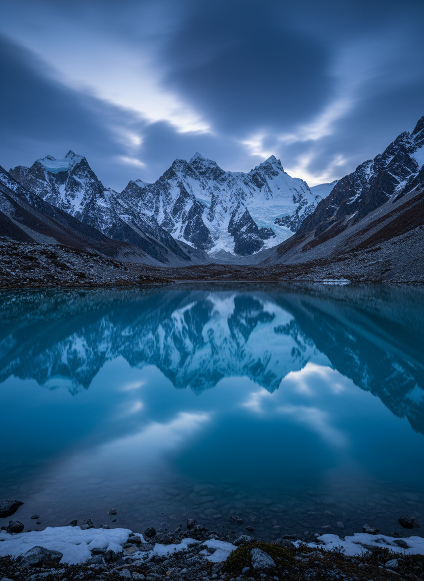 Roopkund: The Skeleton Lake