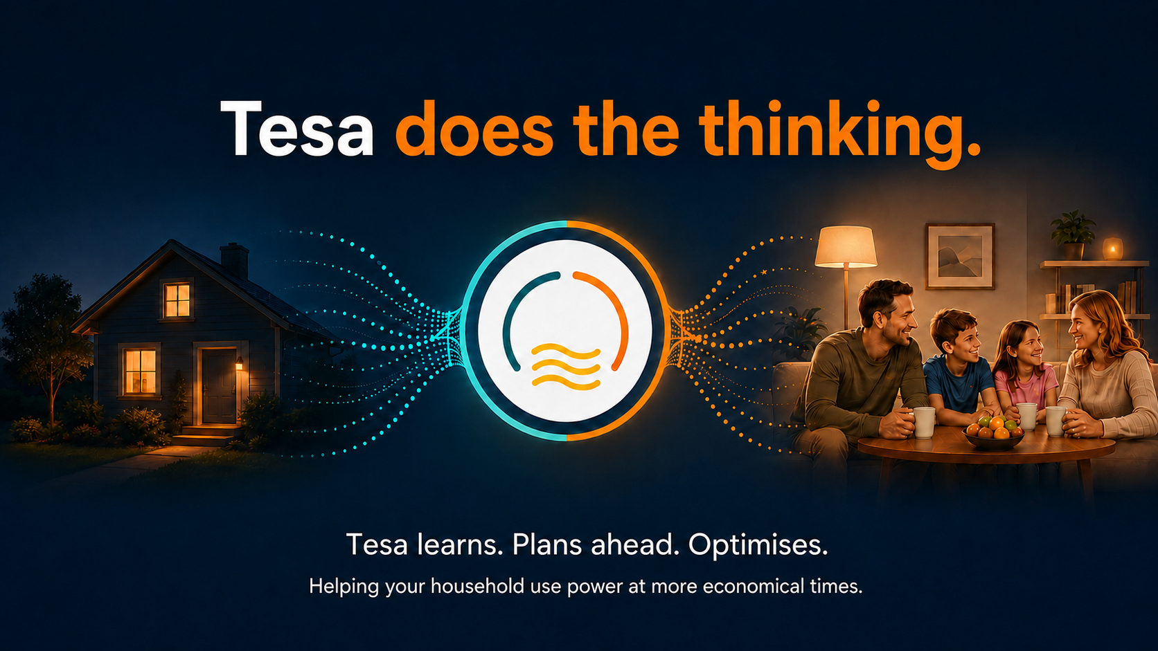 Tesa household power optimisation