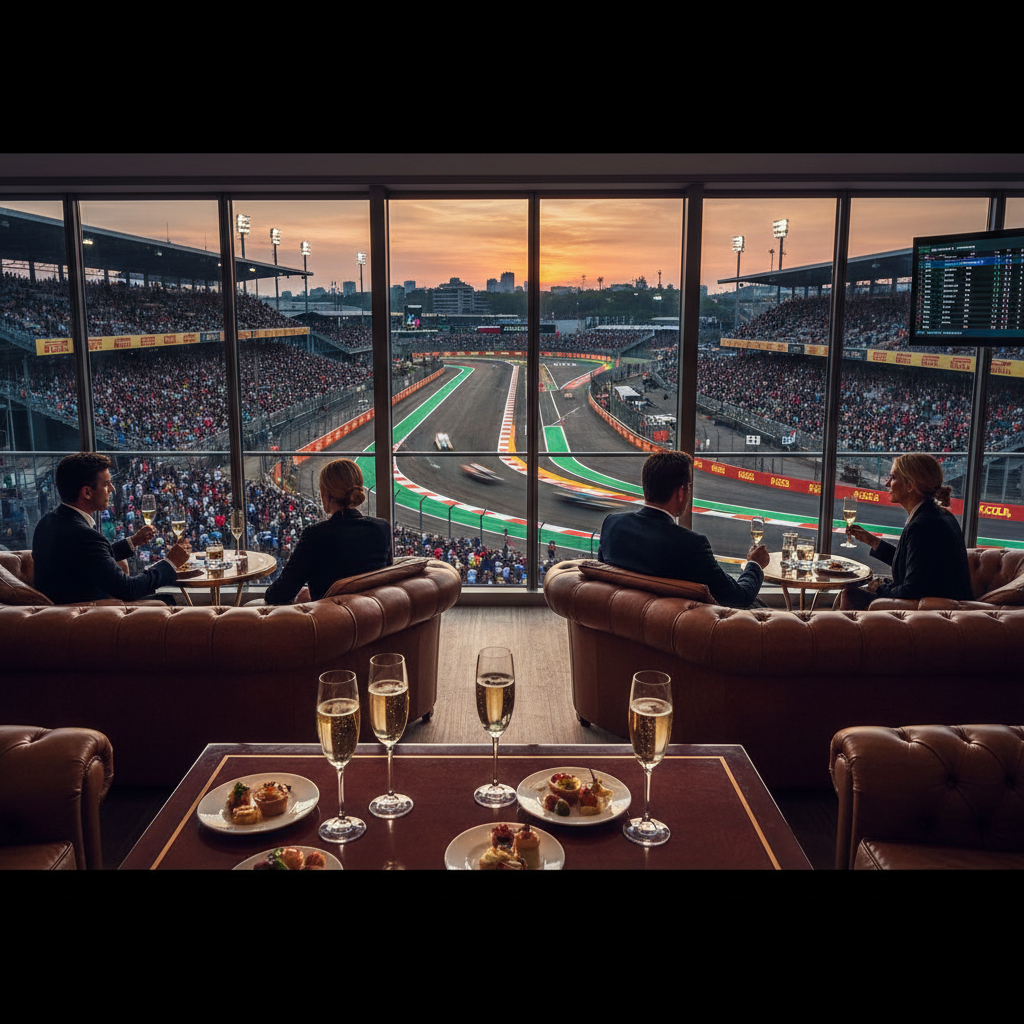 Sport & Hospitality