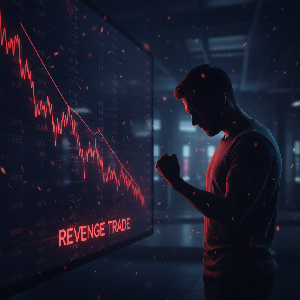 Revenge Trading: Waarom Het Je Kapitaal Vernietigt