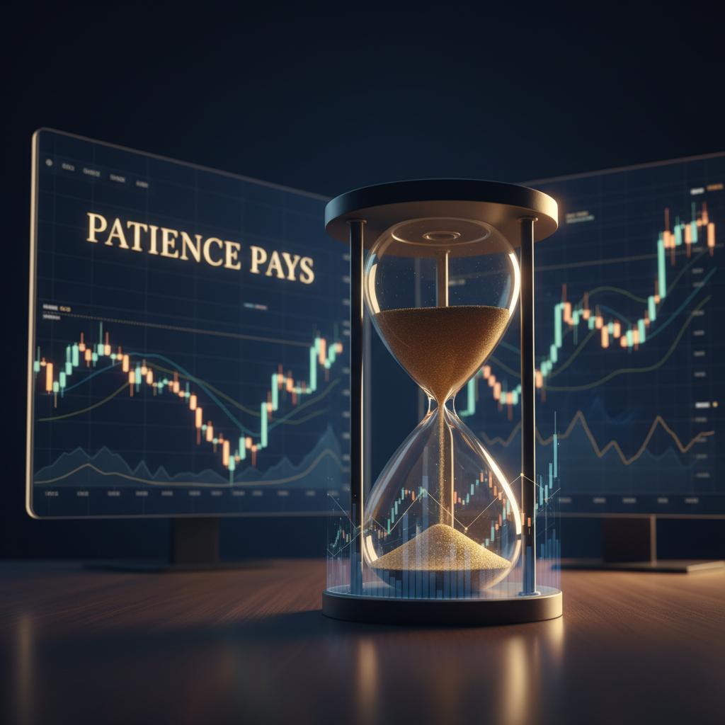 Geduld In Trading: De Onderschatte Skill