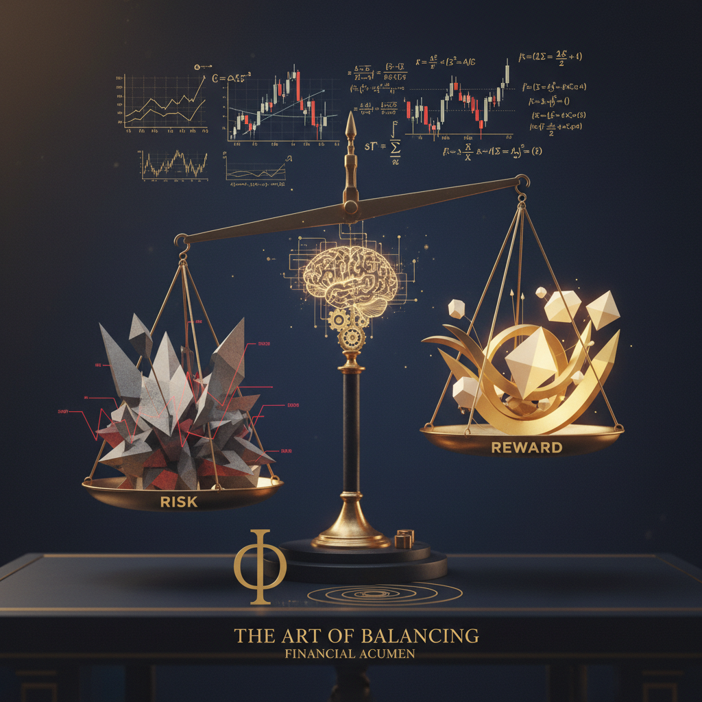 Risk-Reward Ratio: De Wiskunde Achter Winstgevende Trading
