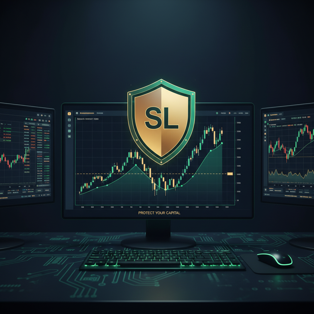 Stop Loss Strategieën Die Je Portefeuille Beschermen