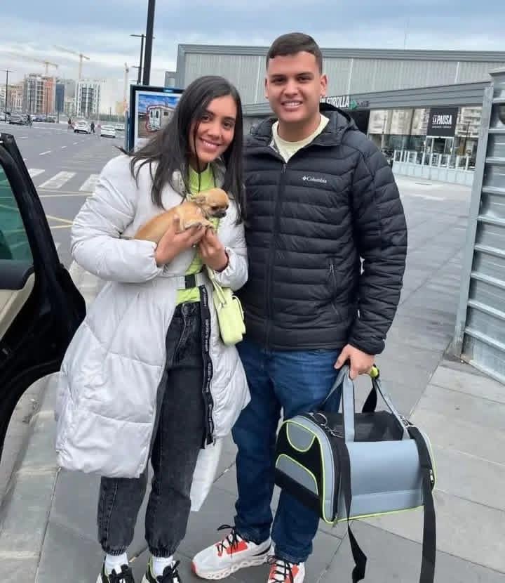 Carlos & Maria