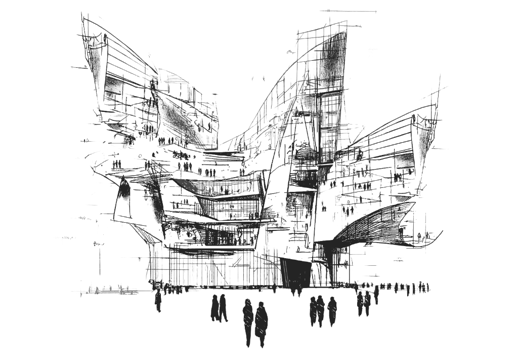 Architecture sketch