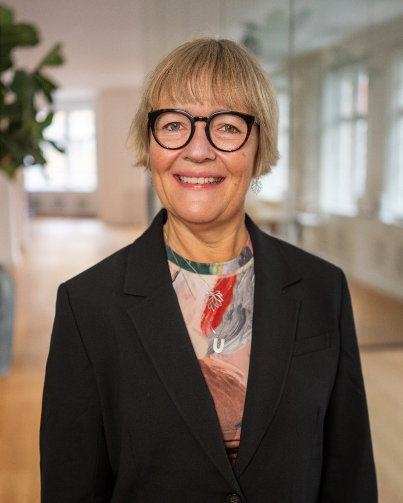 Ulla Ørum Marcussen