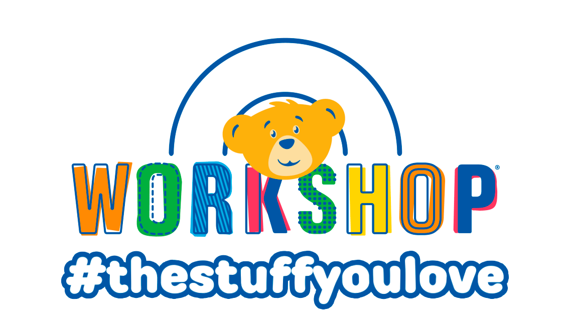 Build-A-Bear Workshop #thestuffyoulove