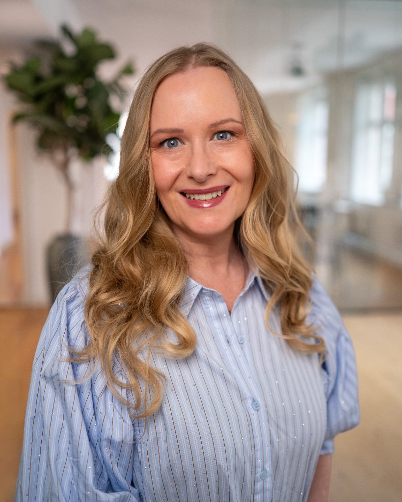 Charlotte Haure Johansen