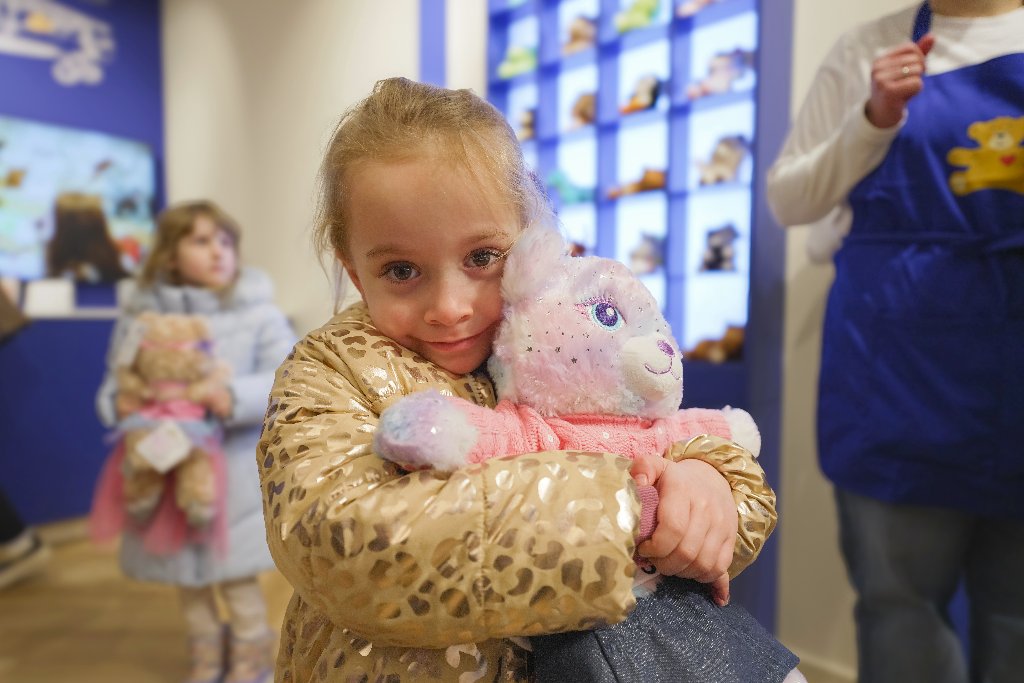 Build-A-Bear