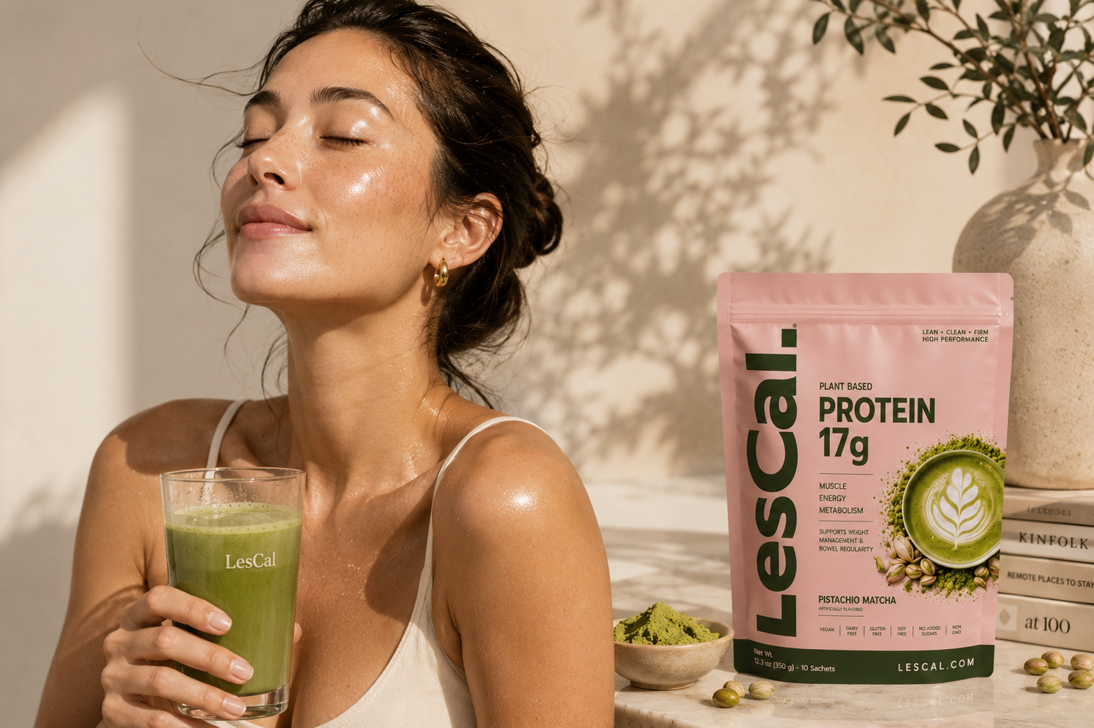 Les Cal — Daily Nutrition