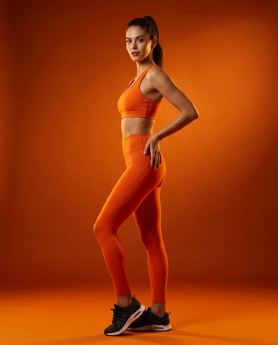 Conjuntoi fitness hitech 