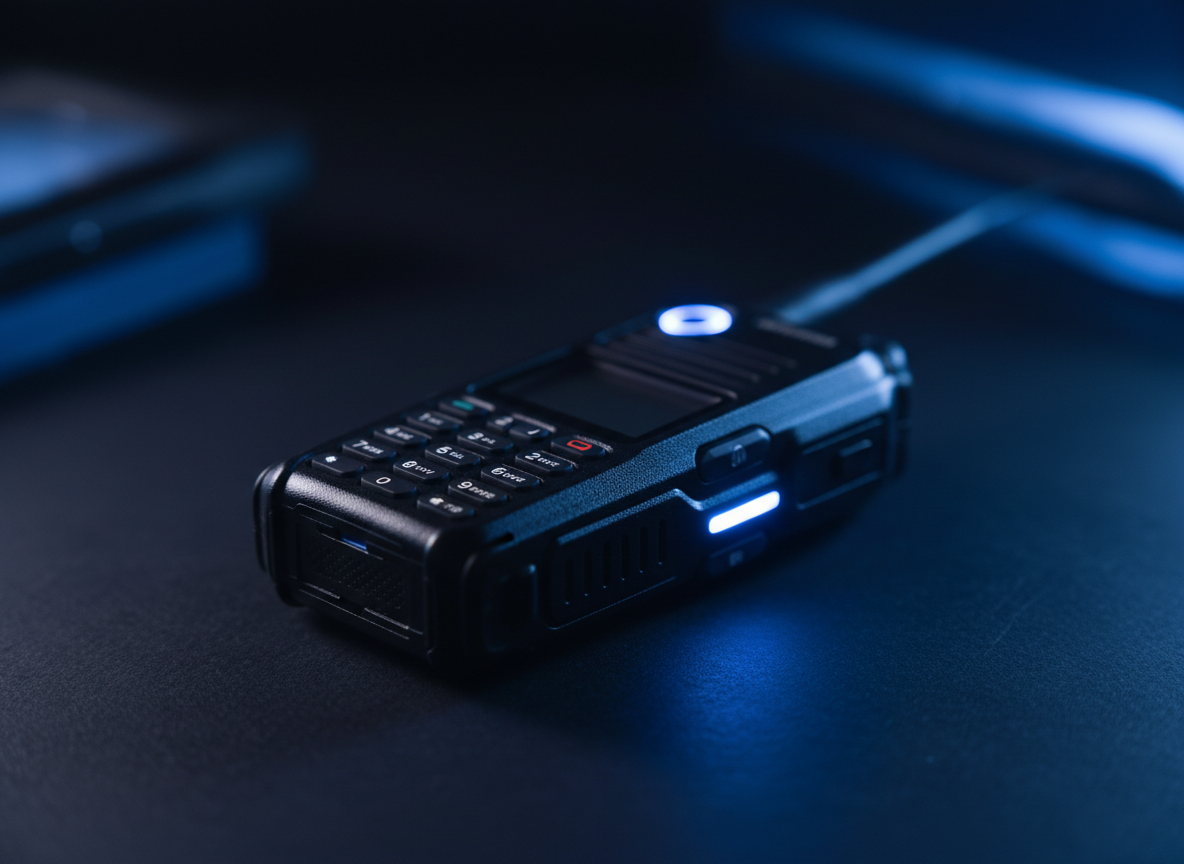 Radio DMR numérique