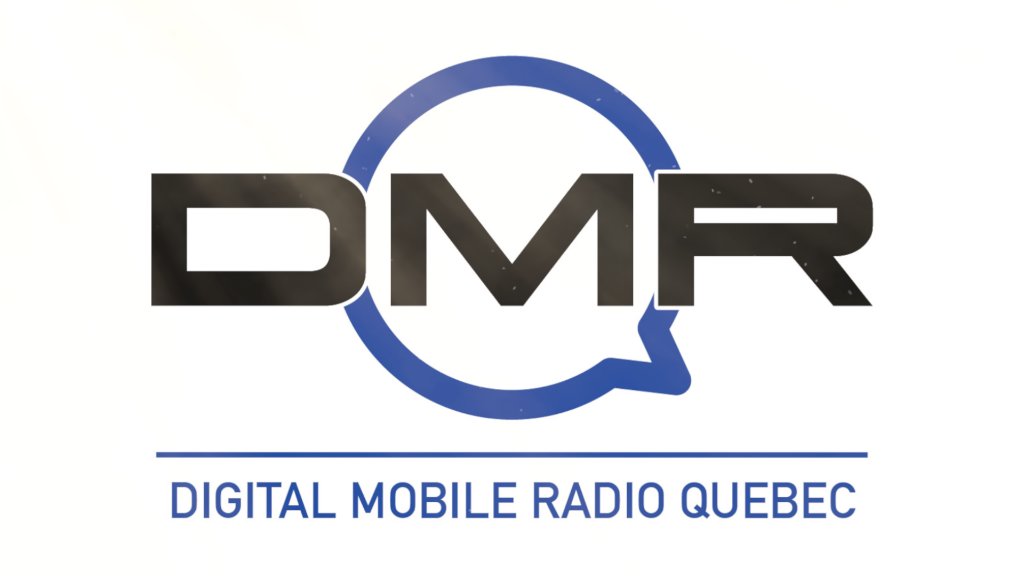 DMRQ - Digital Mobile Radio Quebec