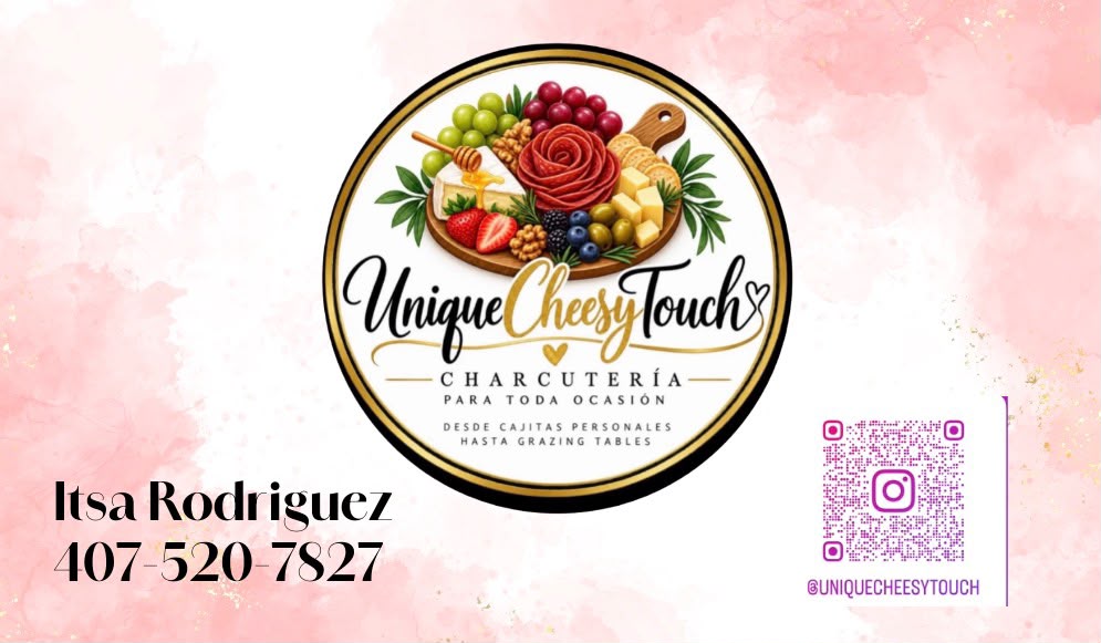 Unique Cheesy Touch