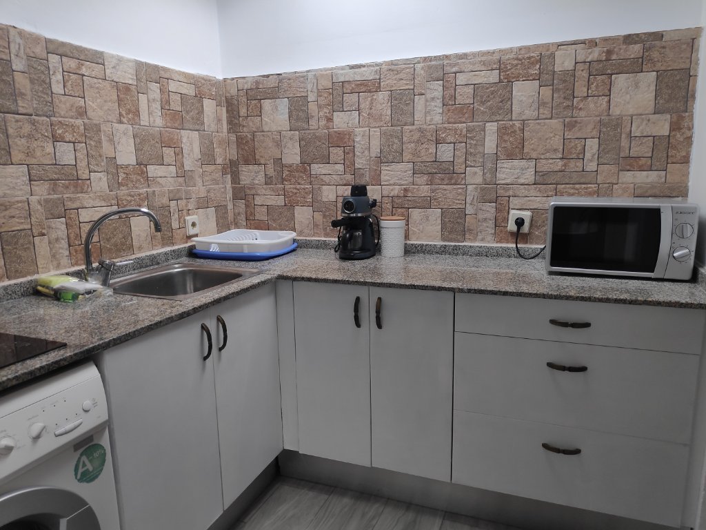Cocina detalle