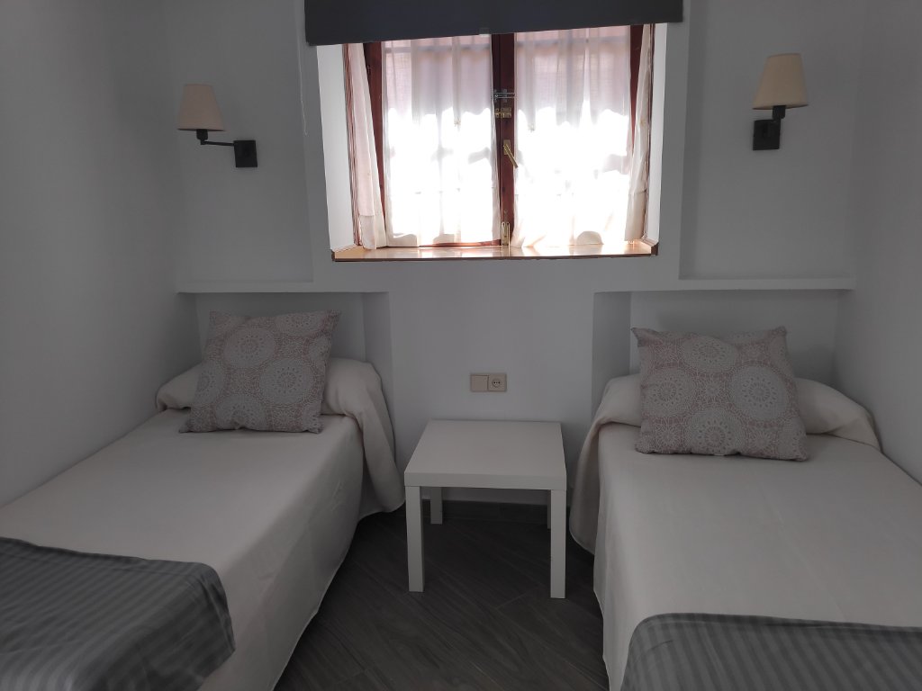 Habitación con luz
