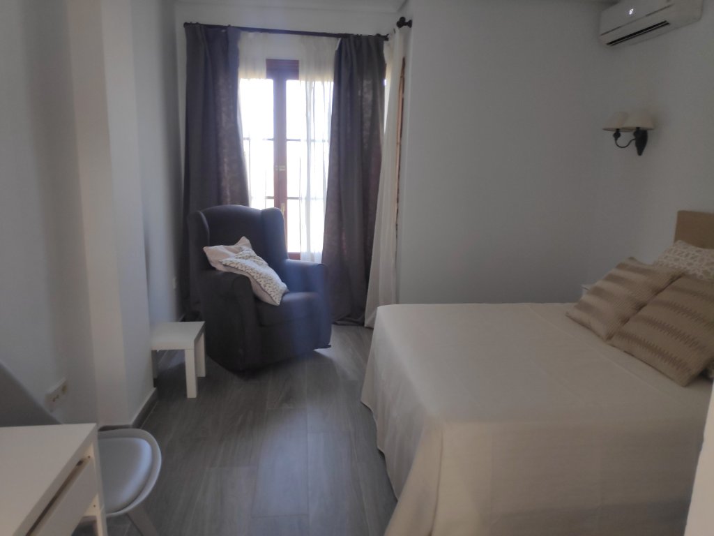 Dormitorio doble