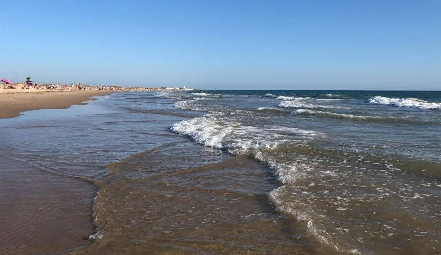 Playa de Urrutia