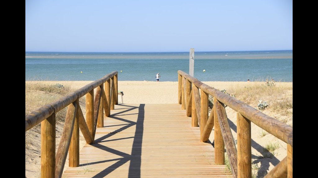 Playa de Sancti Petri