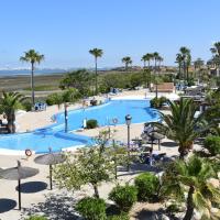 Las Piscinas