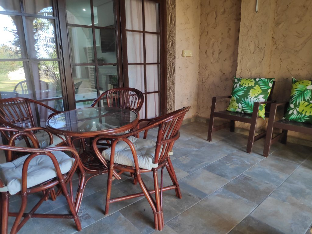 Terraza privada