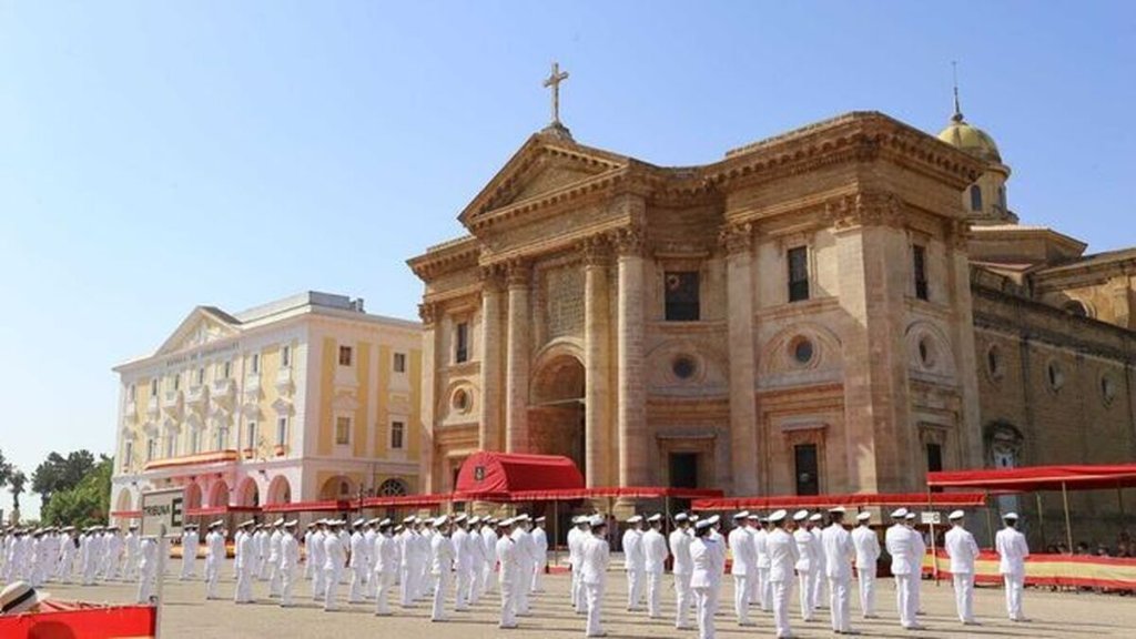 Panteón de Marinos Ilustres