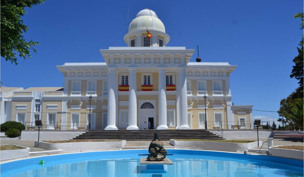 Real Instituto y Observatorio de la Armada