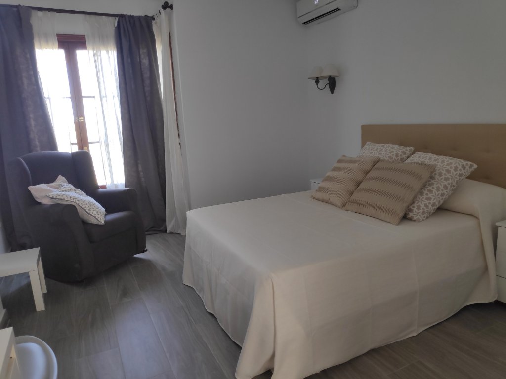Dormitorio principal