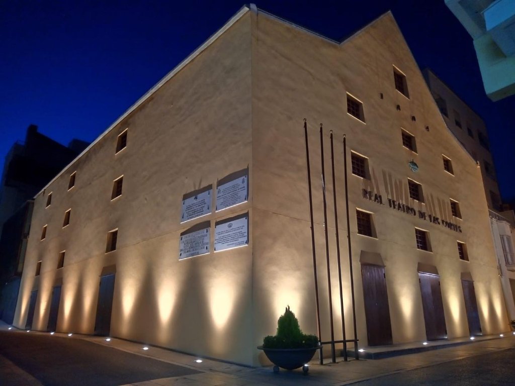 Real Teatro de las Cortes