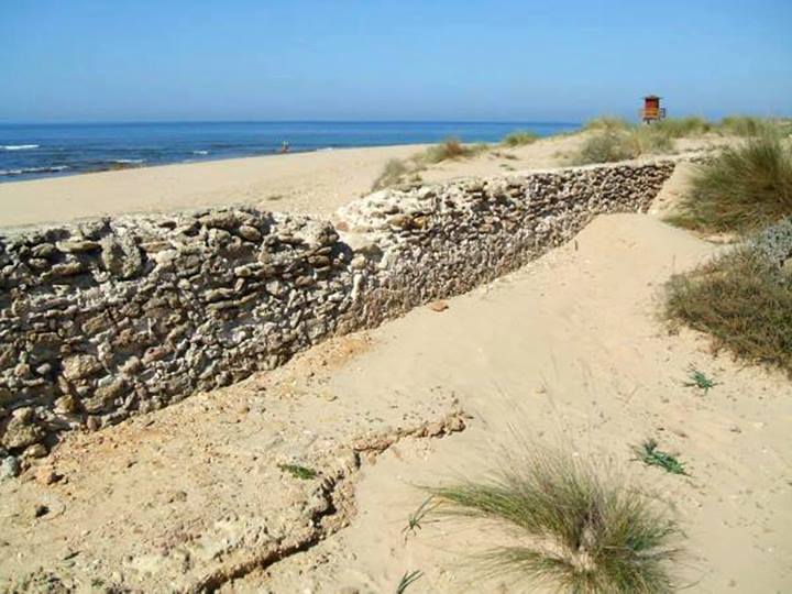 Playa de Santibáñez