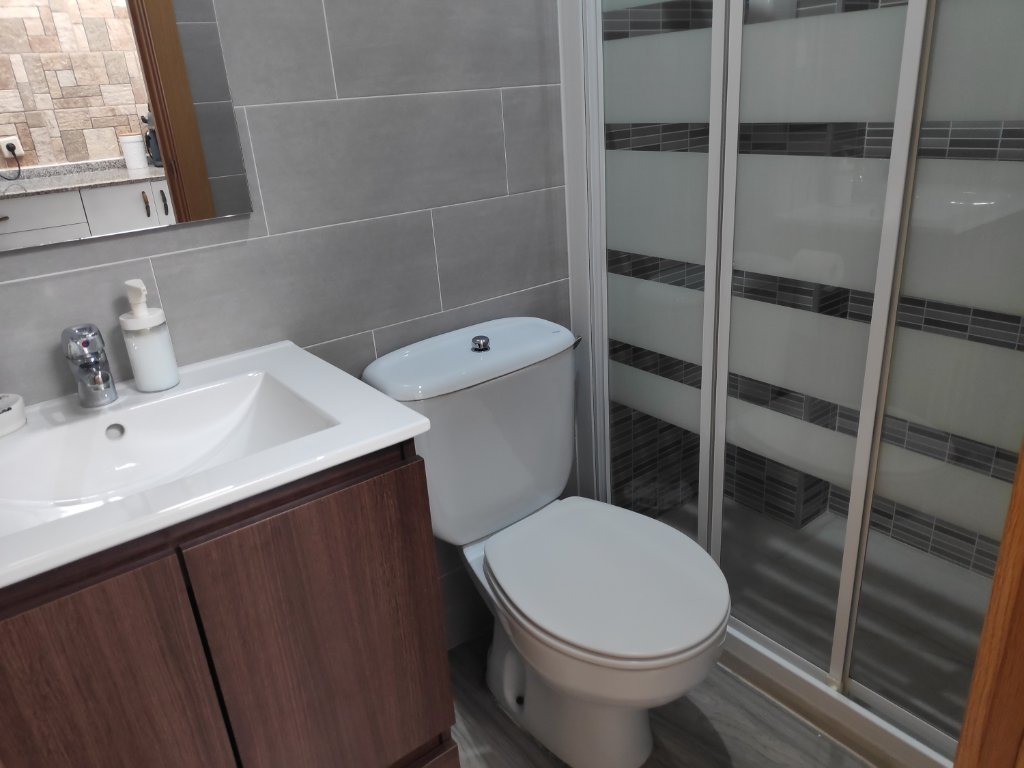 Baño completo