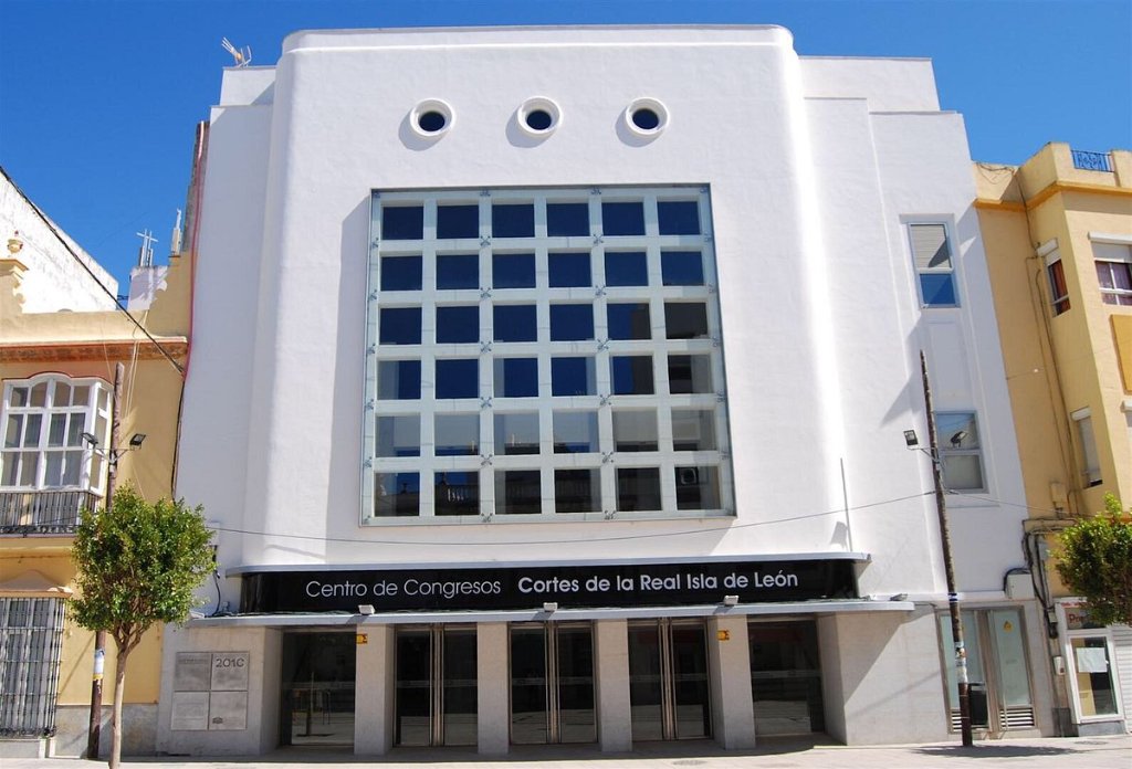 Centro de Congresos Cortes de Cádiz