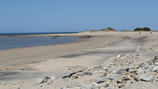 Playa de Torregorda