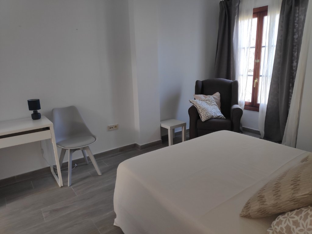 Dormitorio secundario