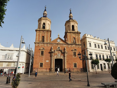 Iglesia Mayor de San Pedro y San Pablo