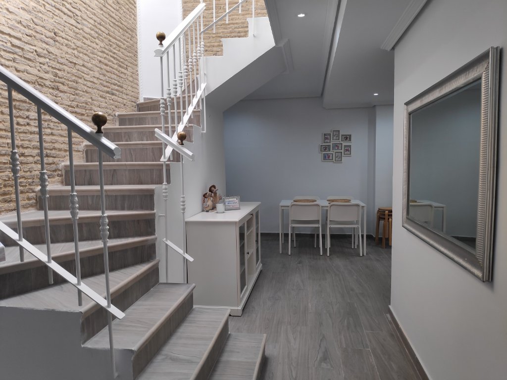 Escalera interior