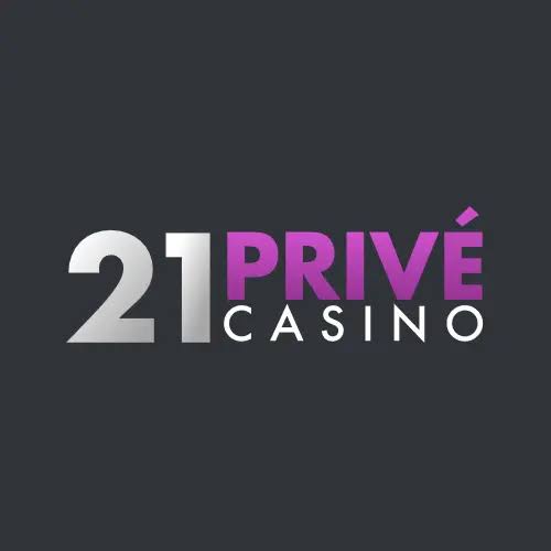 21 Prive Casino logo