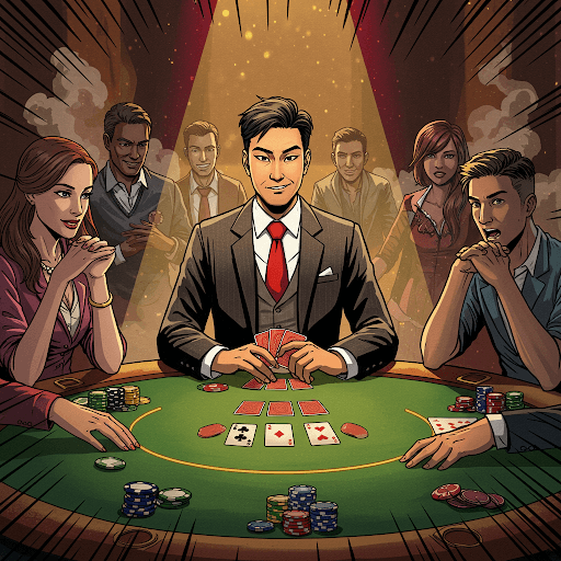 Pokerin alkeet aloittelijoille 2026 – Näin aloitat Texas Hold'em -pelaamisen turvallisesti