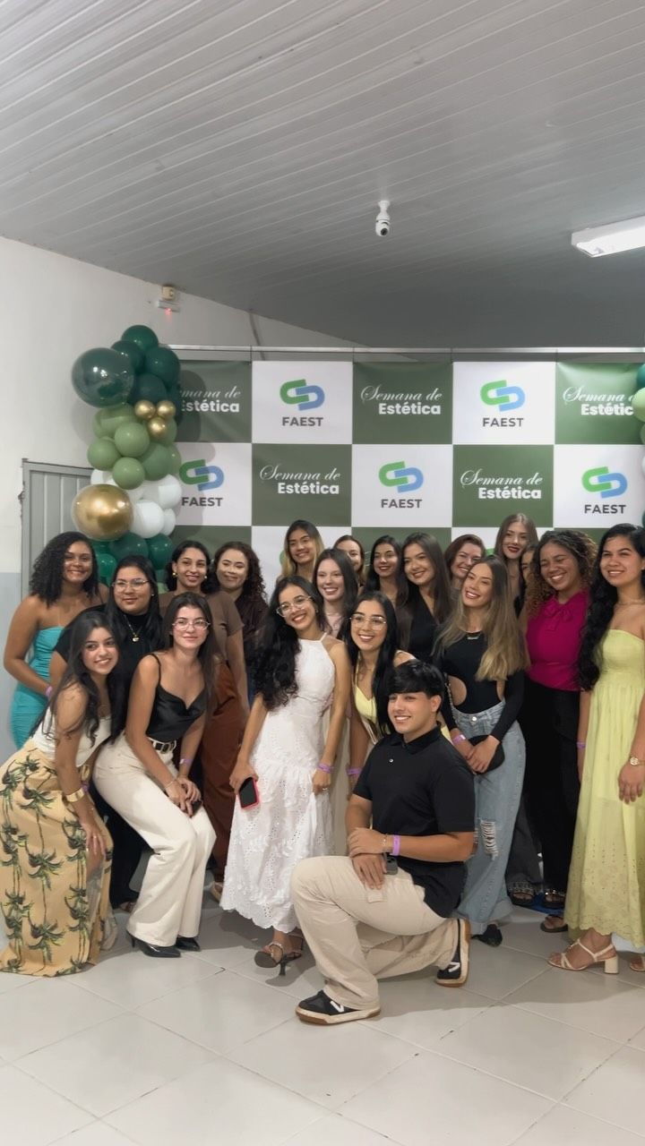 6ª Semana de Estética e Cosmética: Prática e atualização