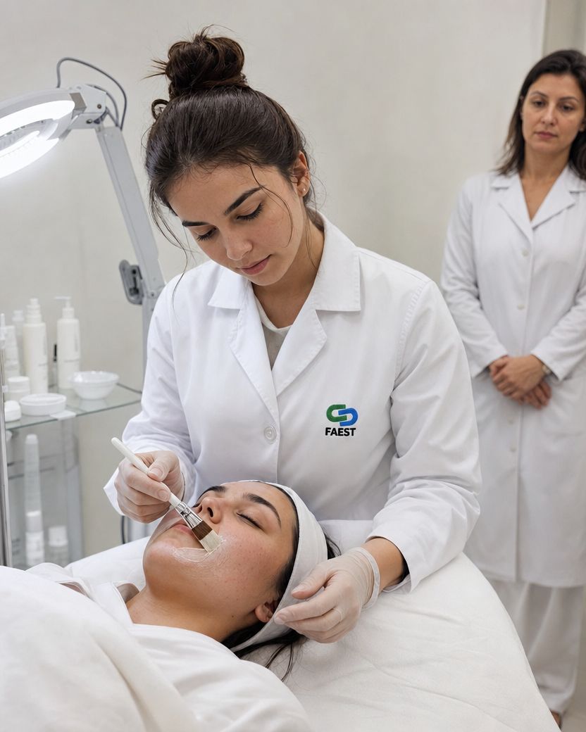 Estética e Cosmética