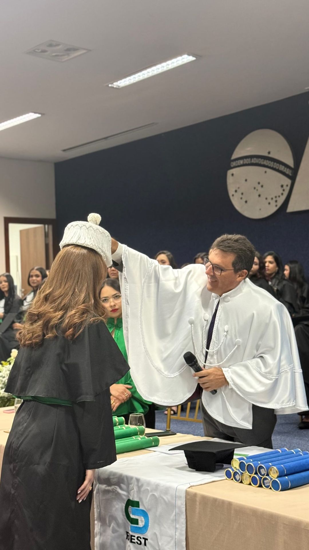 Formatura: Psicologia e Estética e Cosmética