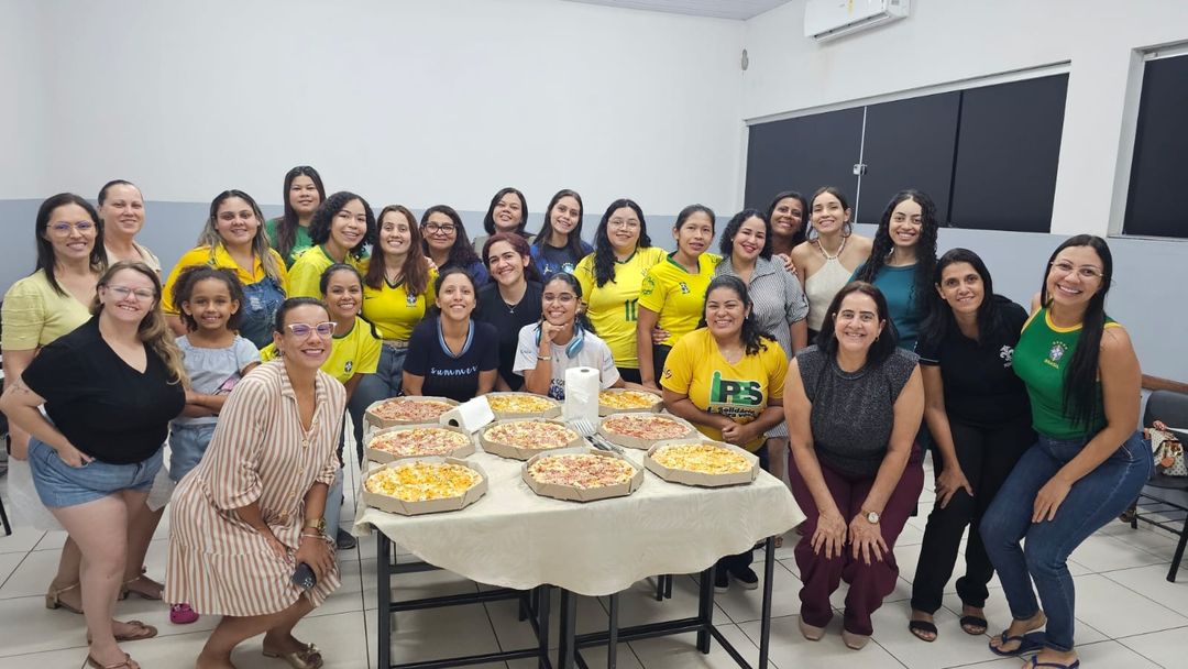 Fim de semestre na Pedagogia: Mais uma etapa concluída